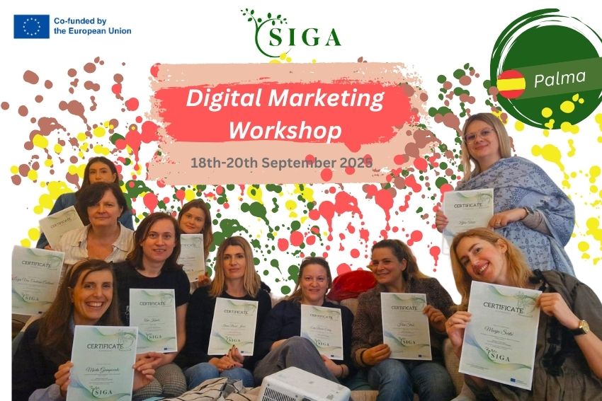 Digital Marketing Workshop in Palma